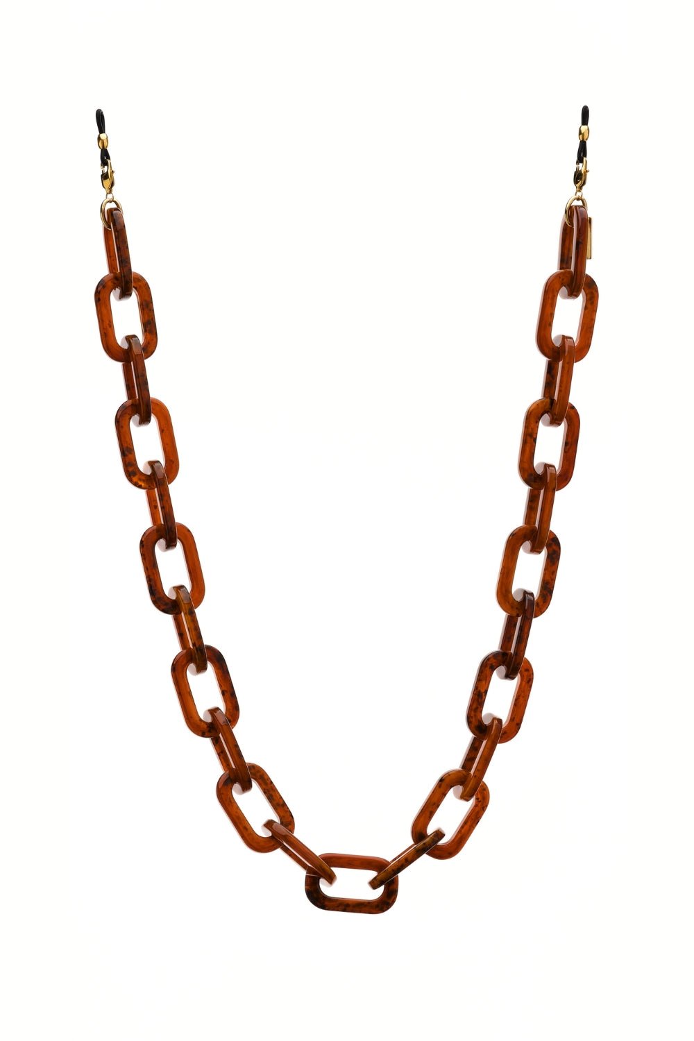 GREAT MATE - TORTOISESHELL Oversized Eyewear Chain | SPECSET