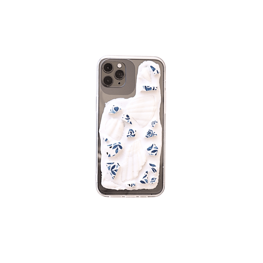 GREEKWARE - CLEAR Mosaic Phone Case