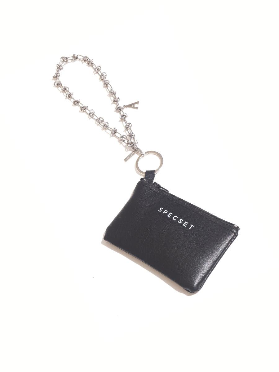 KNOT KNOT - SILVER Personalized Phone Chain | SPECSET