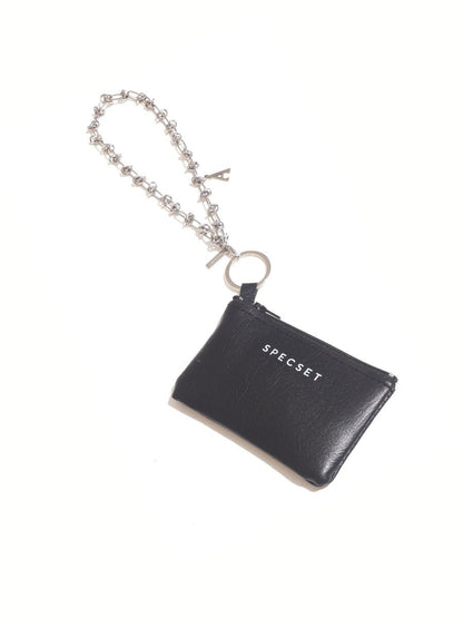 KNOT KNOT - SILVER Personalized Phone Chain | SPECSET