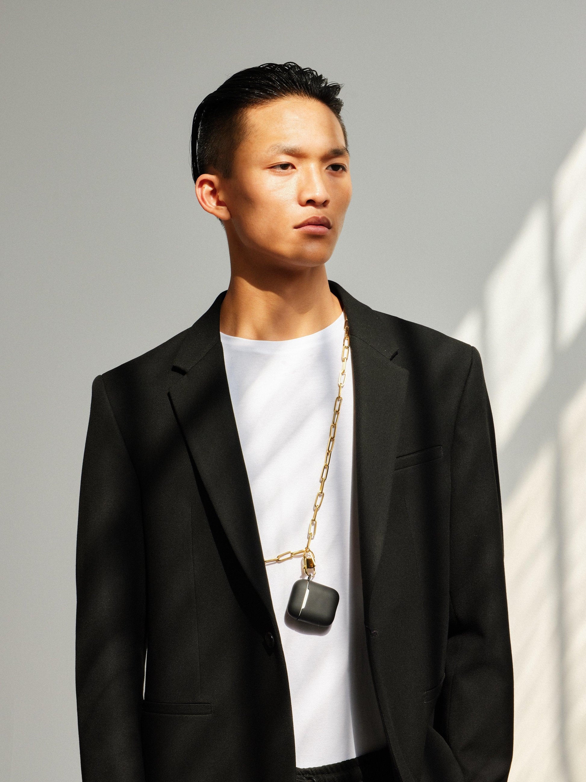 OBLONGY - GOLD Neck Phone Chain & Lanyard | SPECSET