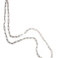 OBLONGY - SILVER Neck Phone Chain & Lanyard | SPECSET