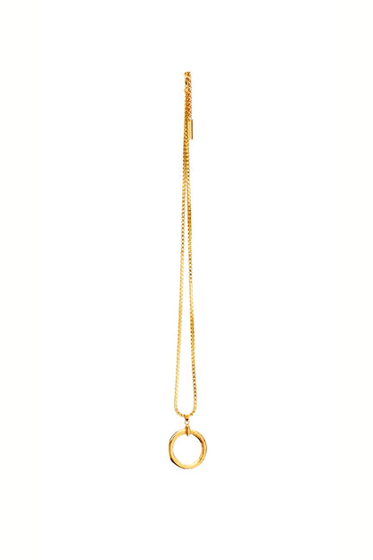 OUT OF BOX - GOLD Eyewear Necklace | SPECSET