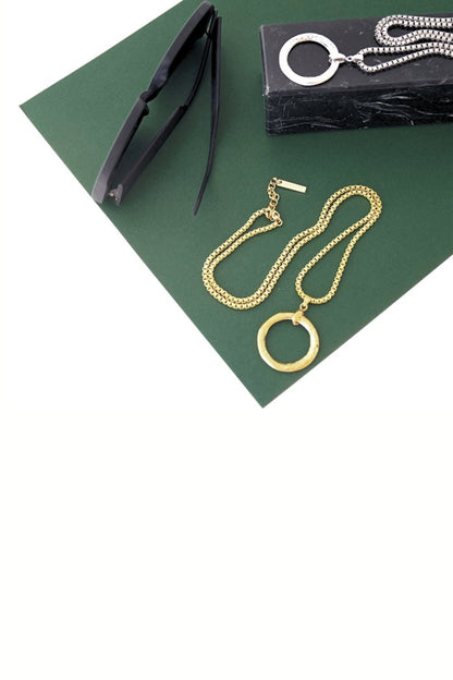 OUT OF BOX - Unisex Eyewear Necklace | SPECSET