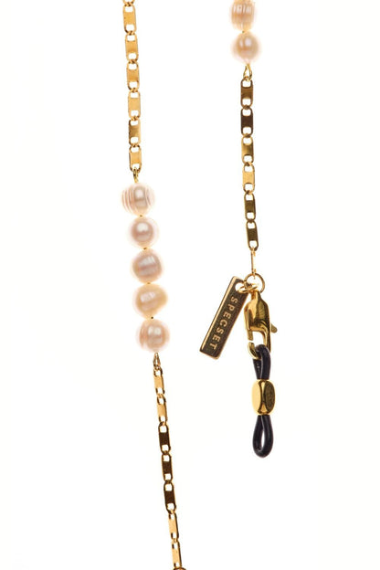 PEARL GIRL - GOLD Eyewear Chain - SPECSET