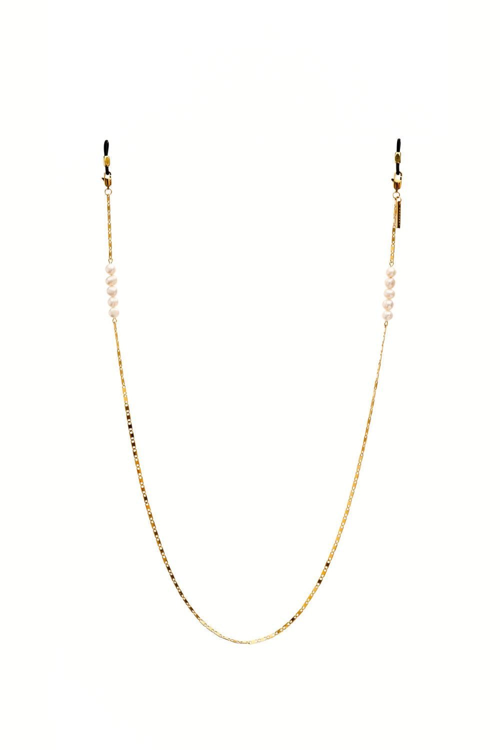 PEARL GIRL - GOLD Eyewear Chain - SPECSET