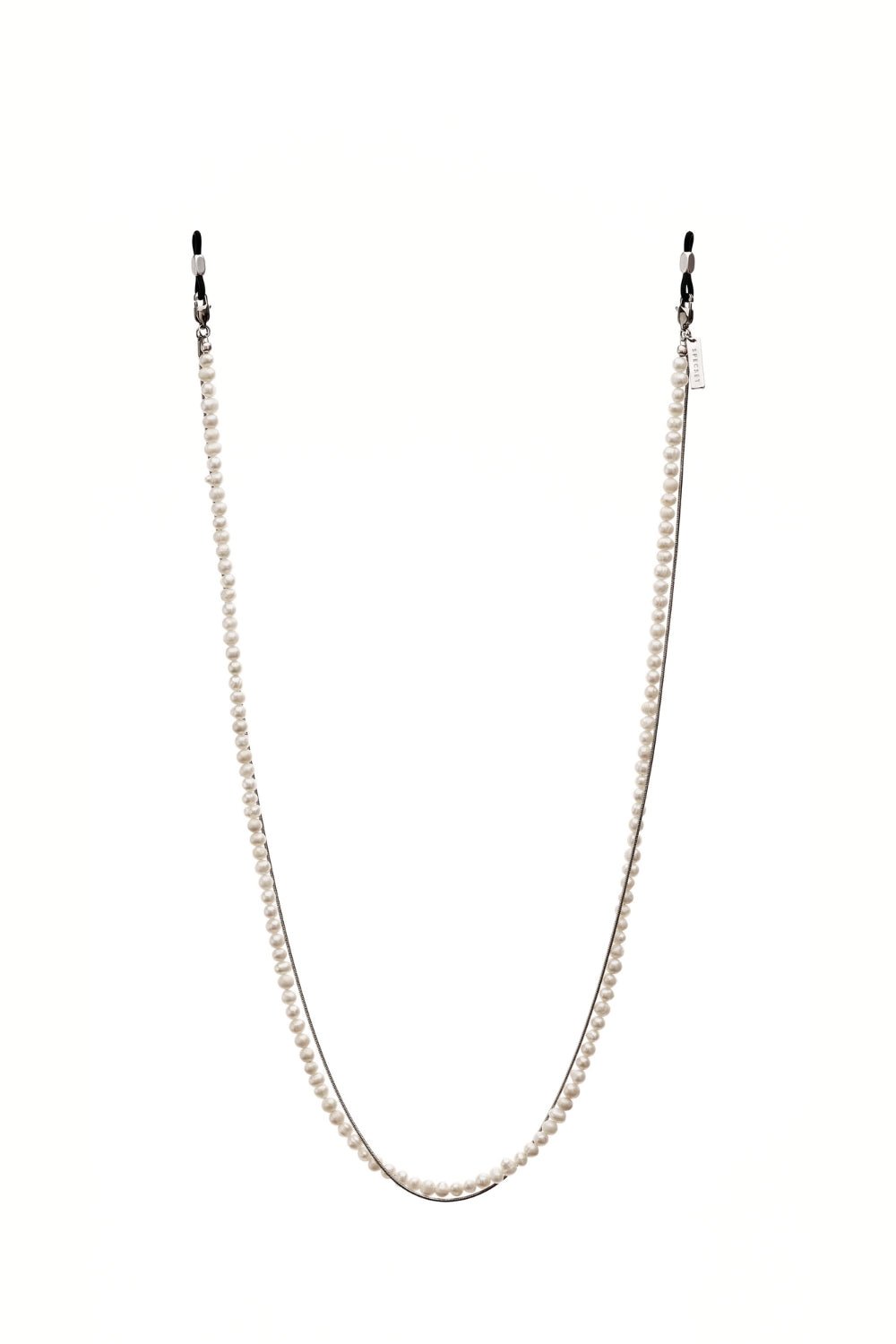 PEARLIKE Eyewear Chain - SilverEyewear Straps & ChainsSPECSET