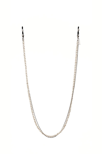 PEARLIKE Eyewear Chain - SilverEyewear Straps & ChainsSPECSET