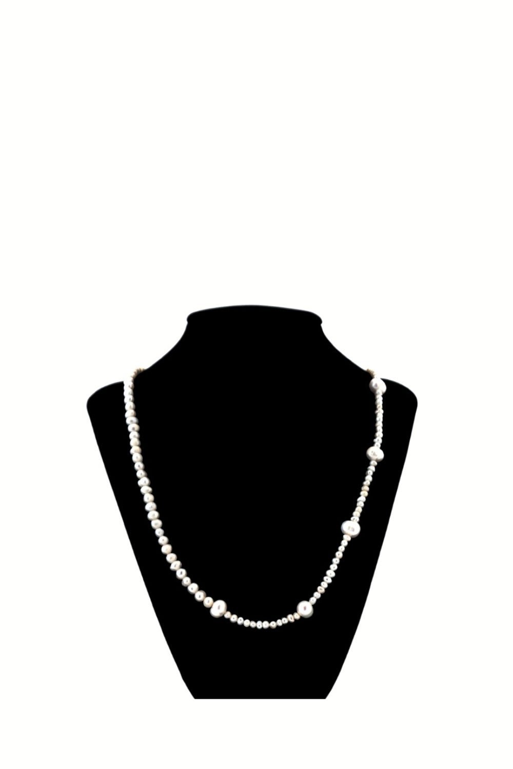 PEARLY LADY - Freshwater Pearls Eyewear Strap | SPECSET