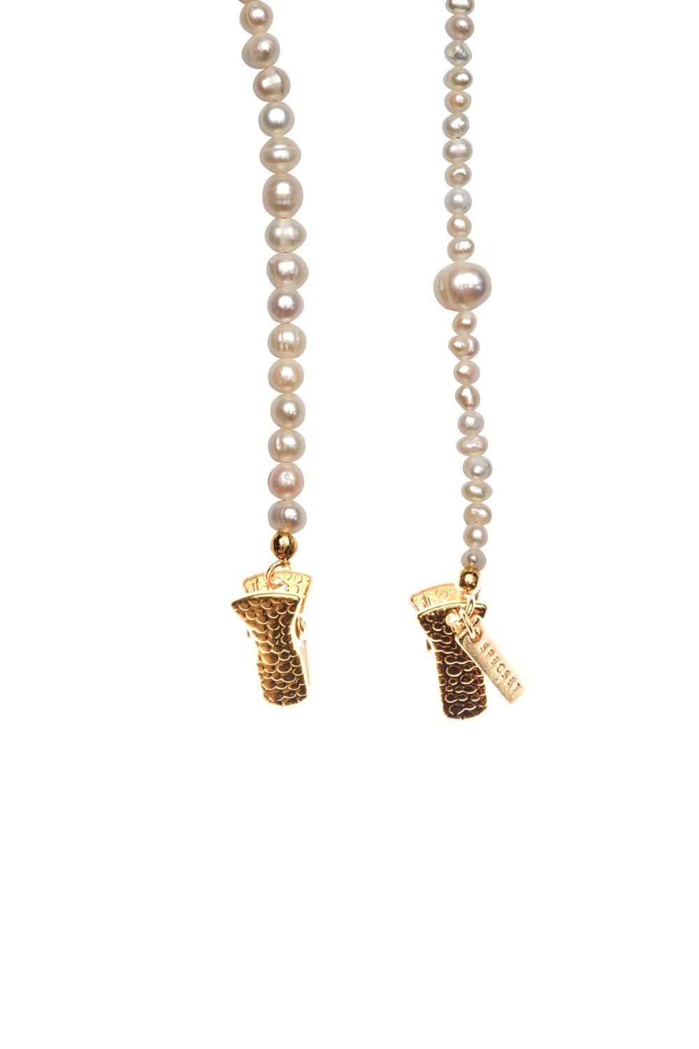 PEARLY LADY - Freshwater Pearls Eyewear Strap | SPECSET