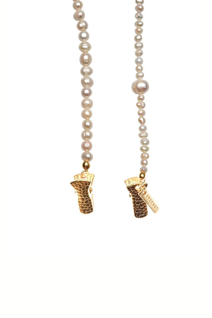 PEARLY LADY - Freshwater Pearls Eyewear Strap | SPECSET