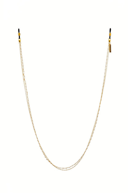 PERFECT PEARL Eyewear Chain - GoldEyewear Straps & ChainsSPECSET