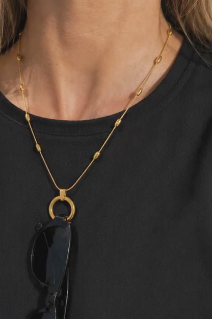 GOOD TO GO Eyewear Necklace