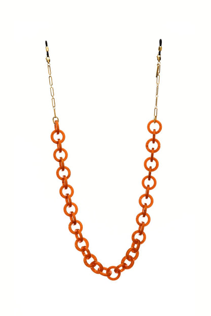 RING LIKE - GOLD HONEY Eyewear Chain | SPECSET
