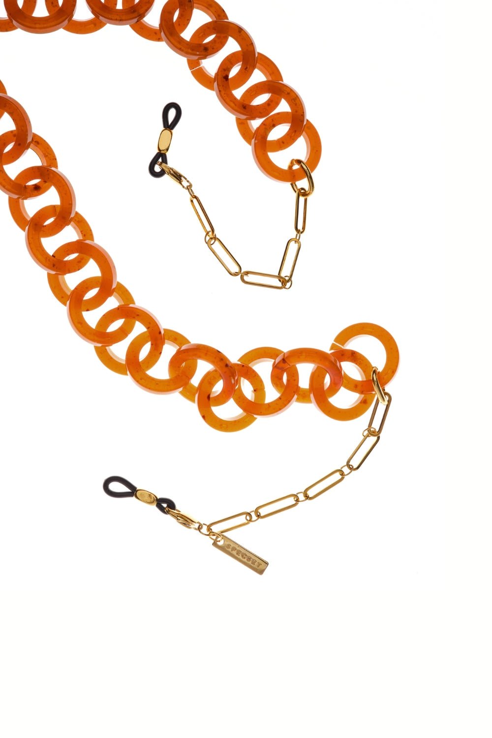 RING LIKE - GOLD HONEY Eyewear Chain | SPECSET