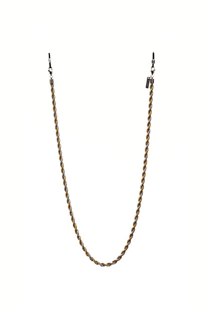 ROLL IT - Eyewear & AirPods Chain in SILVER and GOLD | SPECSET