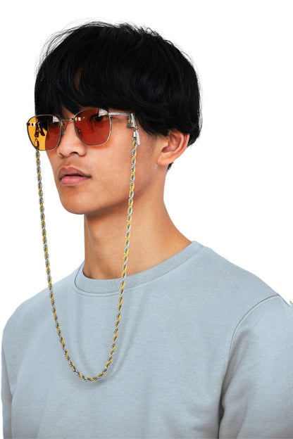 ROLL IT - Eyewear & AirPods Chain in SILVER and GOLD | SPECSET