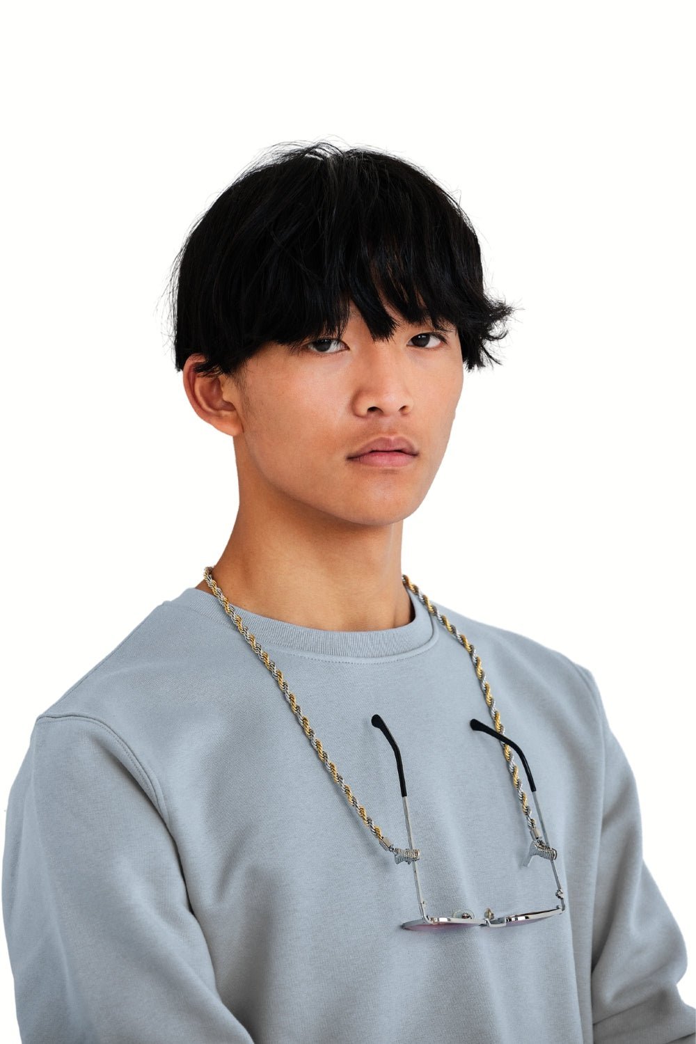 ROLL IT - Eyewear & AirPods Chain in SILVER and GOLD | SPECSET