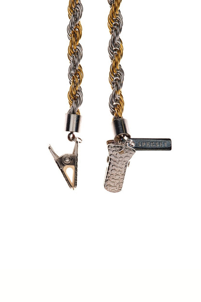 ROLL IT - Eyewear & AirPods Chain in SILVER and GOLD | SPECSET