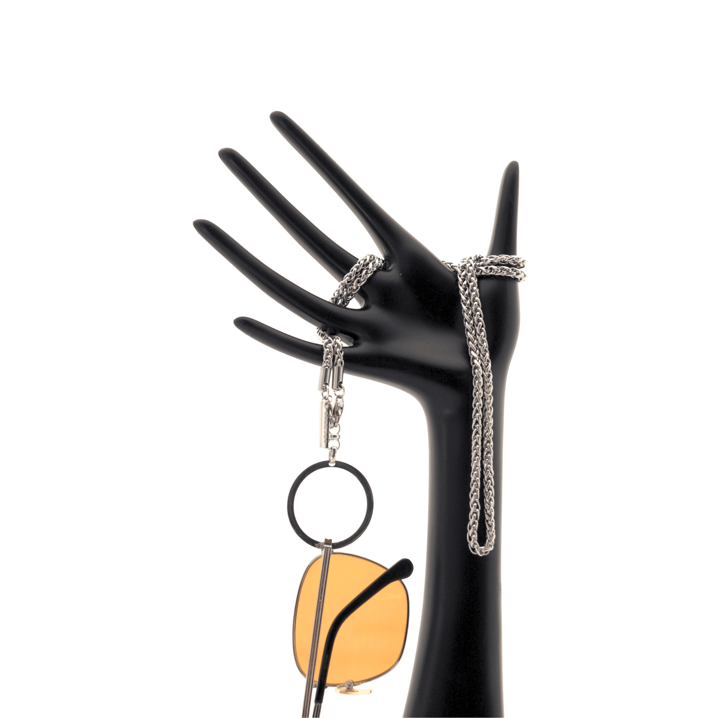 ROPE IT Eyewear Chain & Lanyard - SilverEyewear Straps & ChainsSPECSET