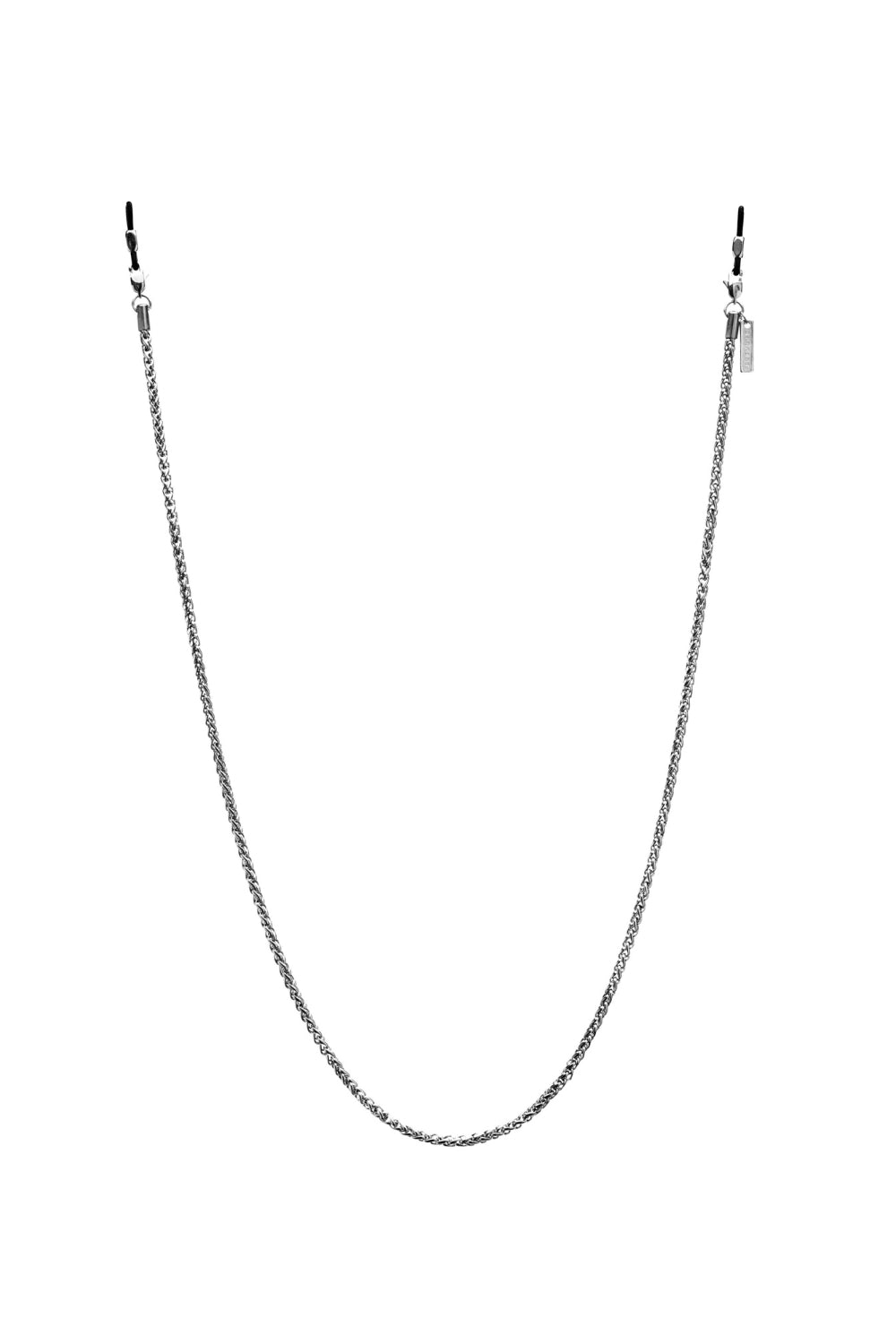 ROPE IT - Unisex Silver Eyewear Chain | SPECSET