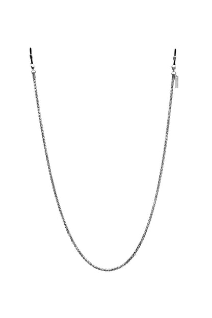 ROPE IT - Unisex Silver Eyewear Chain | SPECSET