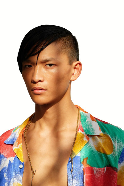 ROPE IT - Unisex Gold Eyewear Chain | SPECSET