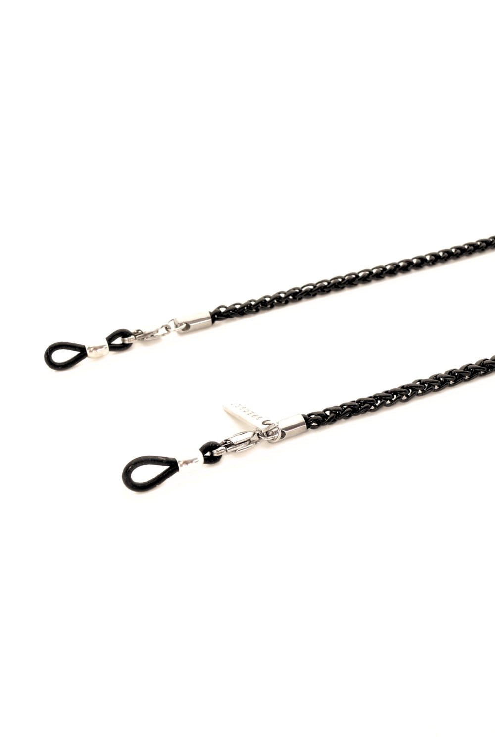 ROPE IT - Unisex Eyewear Chain - Black | SPECSET