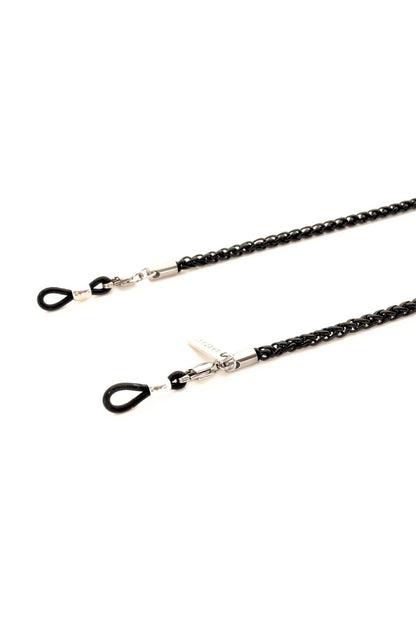 ROPE IT - Unisex Eyewear Chain - Black | SPECSET