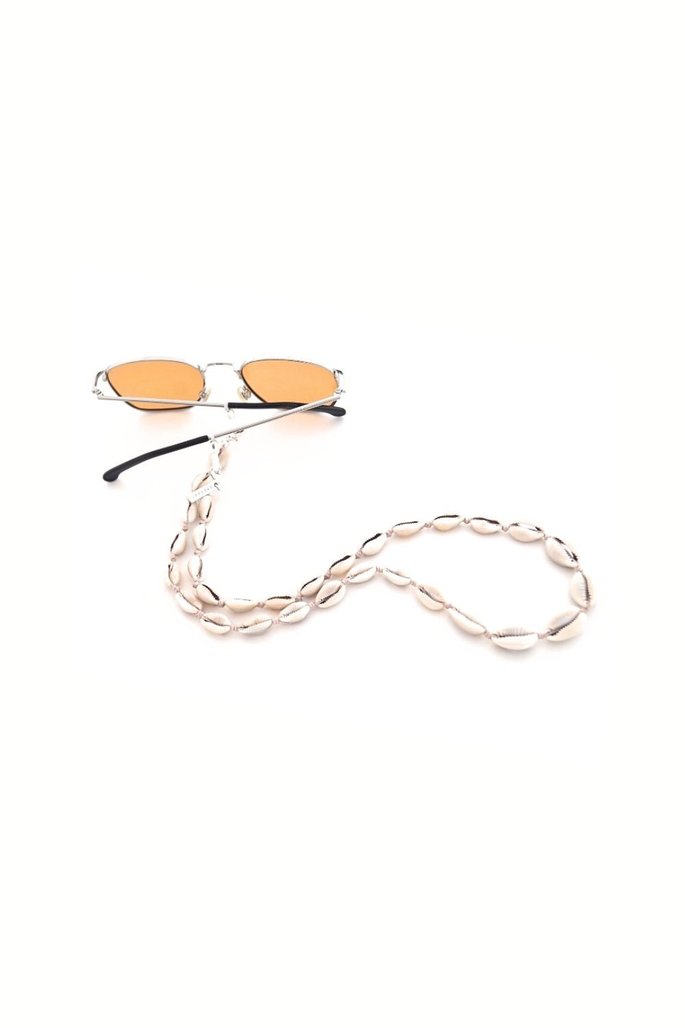 SHELL IT - WHITE Seashells Eyewear Strap | SPECSET