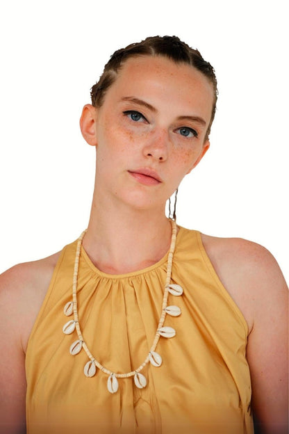 SHELLY - Natural Seashells Eyewear Strap | SPECSET