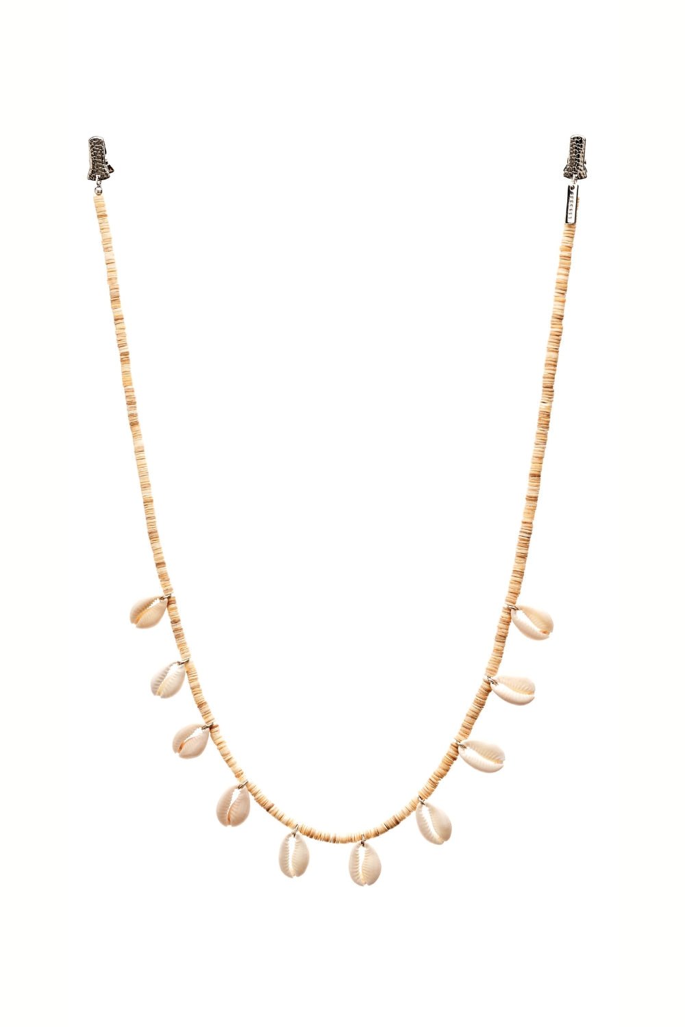 SHELLY - Natural Seashells Eyewear Strap | SPECSET