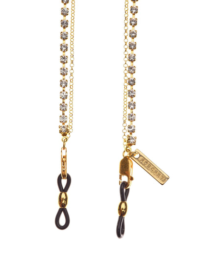 SHINE LIKE - GOLD Eyewear Chain - SPECSET
