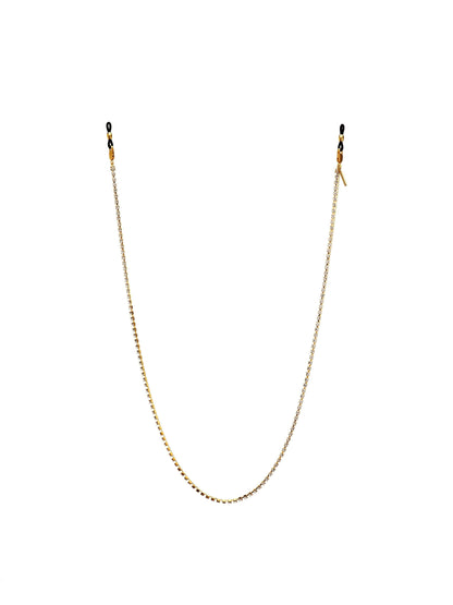 SHINE LIKE - GOLD Eyewear Chain - SPECSET