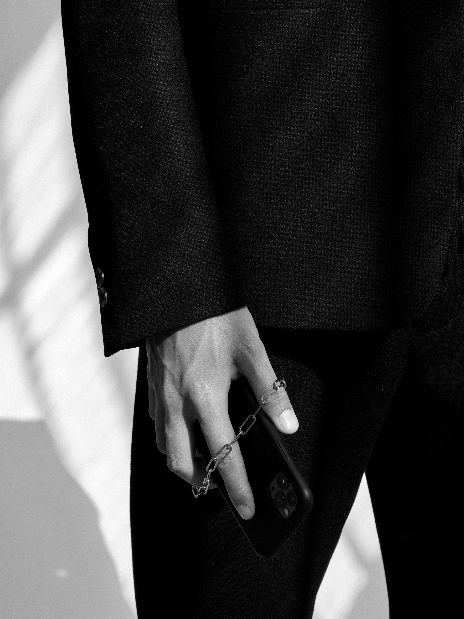 SHORTY Phone ChainMobile Phone Charms & StrapsSPECSET