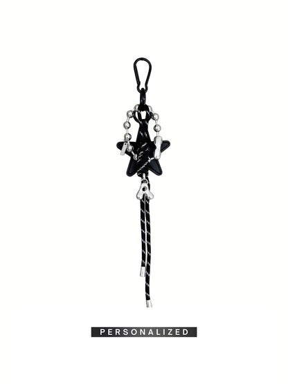 STAR CODE Bag Charm