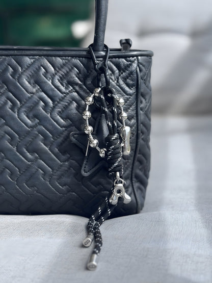STAR CODE Bag Charm