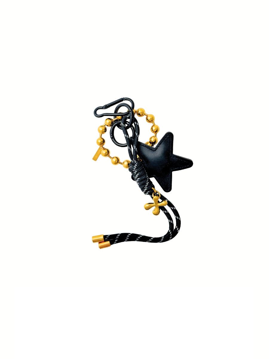STAR CODE Bag Charm