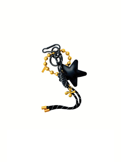 STAR CODE Bag Charm