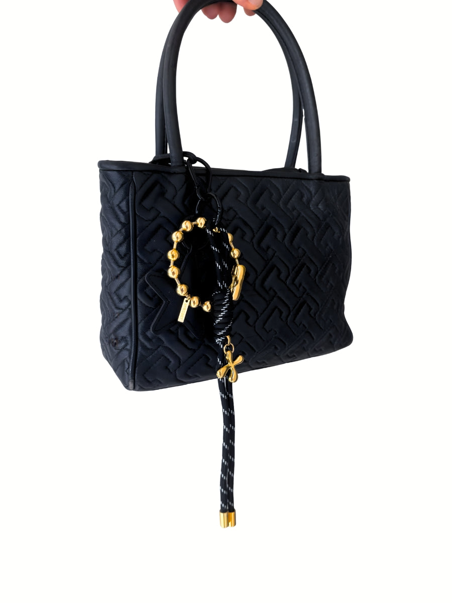 STAR CODE Bag Charm