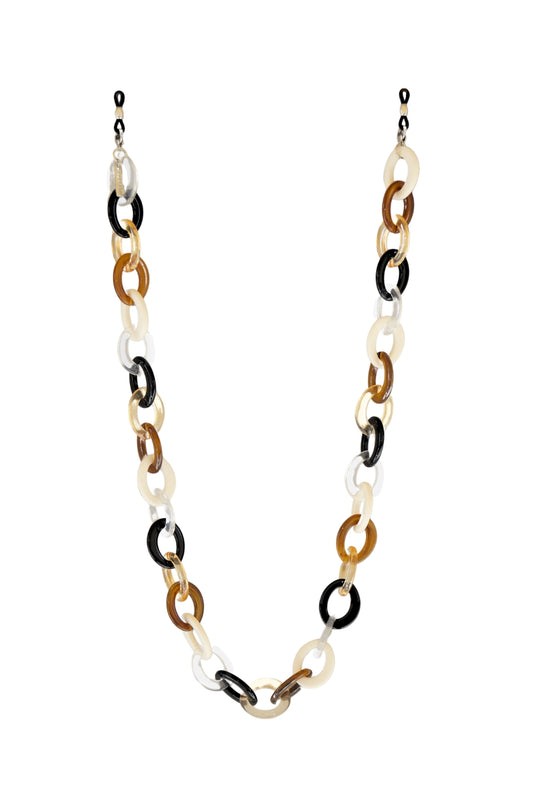 TREND BLEND - MULTICOLOR Chunky Eyewear Chain | SPECSET