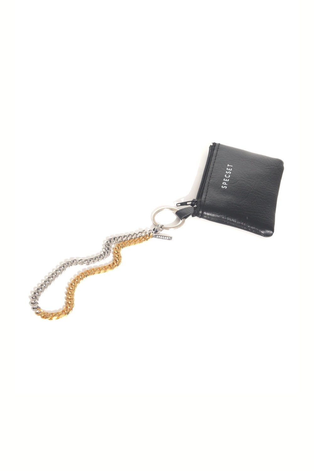 TWO-TONED - SILVER GOLD Wrist Phone Chain | SPECSET